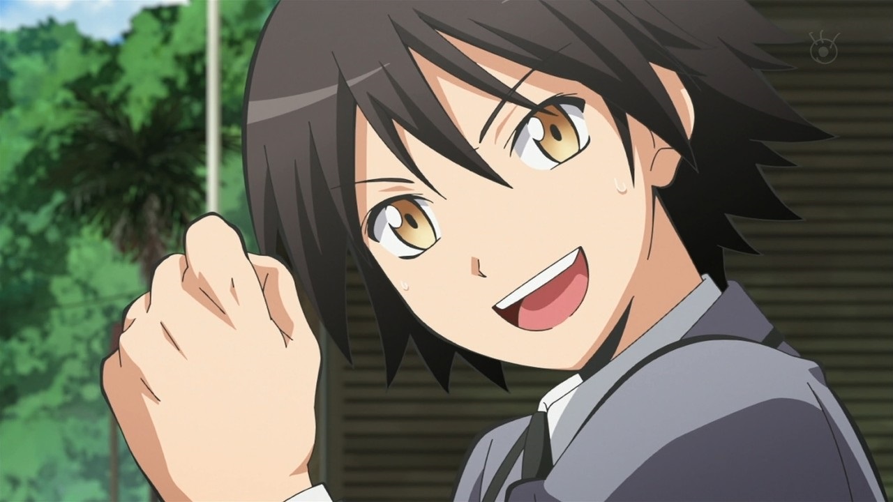 Yuma Isogai Assassination Classroom Wiki Fandom