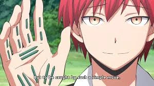 Karma Akabane Wiki Assassination Classroom Fandom Karma Akabane Wiki Assassination Classroom Fandom