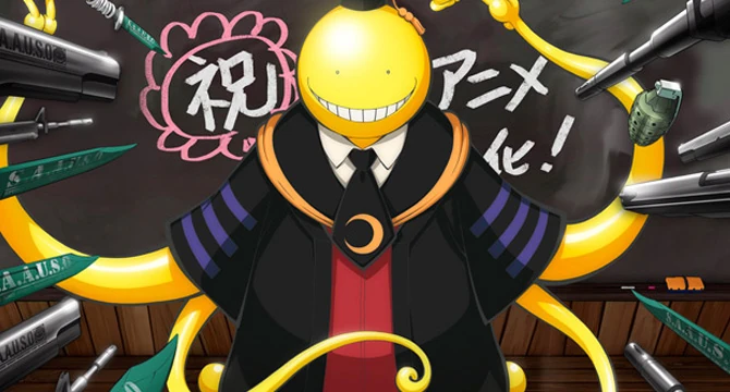 Koro-sensei