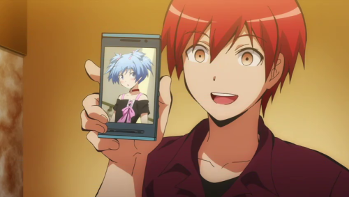 Karma Akabane Wiki Assassination Classroom Fandom