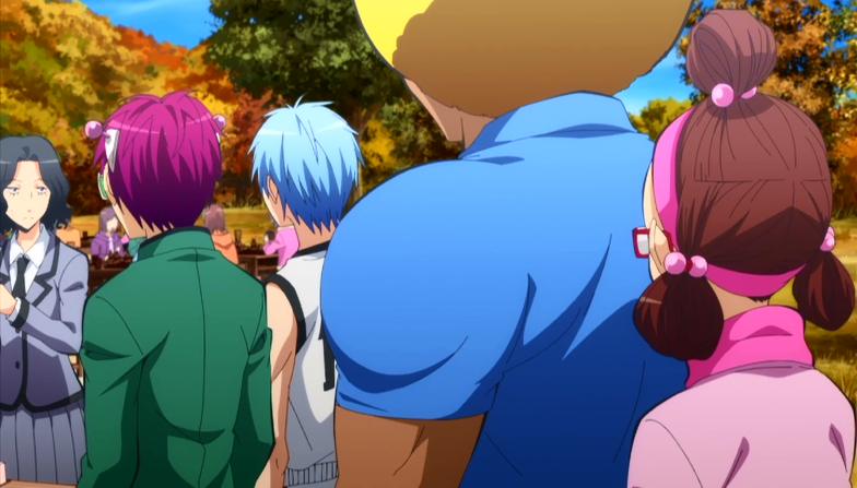 Episode 32, Assassination Classroom Wiki