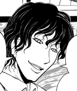 Yanagisawa taunts the God of Death