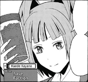 Kayano joining the Save Faction.png