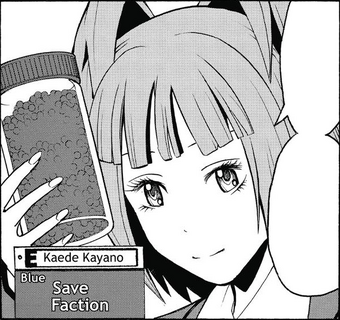 Kaede Kayano Assassination Classroom Wiki Fandom Despite his overall passive nature, nagisa has a natural talent for assassination. kaede kayano assassination classroom