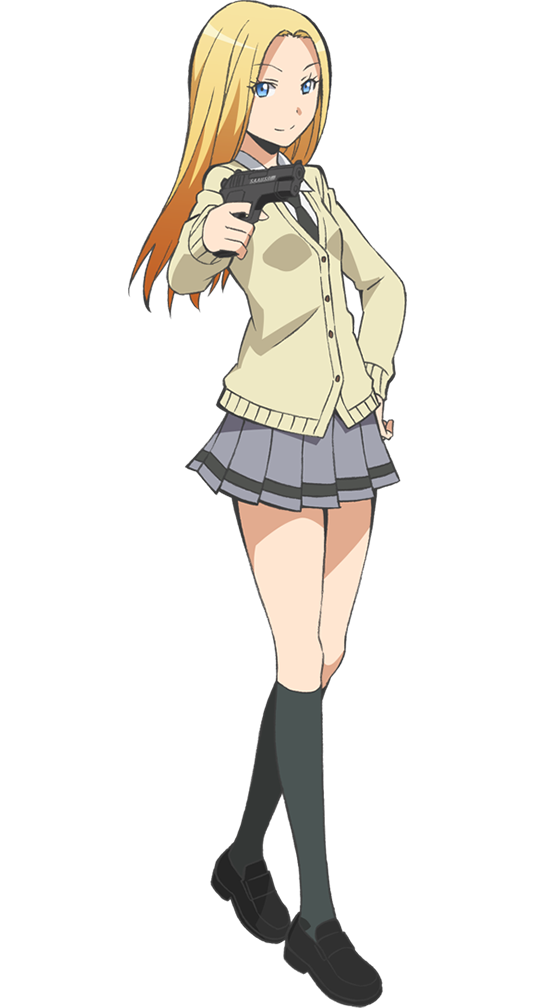 Ansatsu Kyoushitsu, Wiki