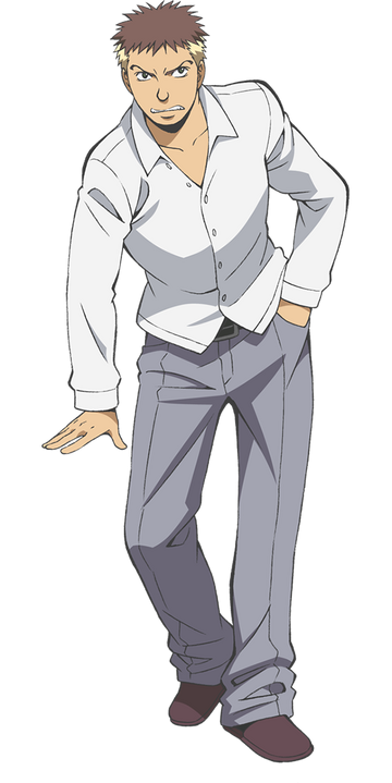 Ryoma Terasaka Assassination Classroom Wiki Fandom