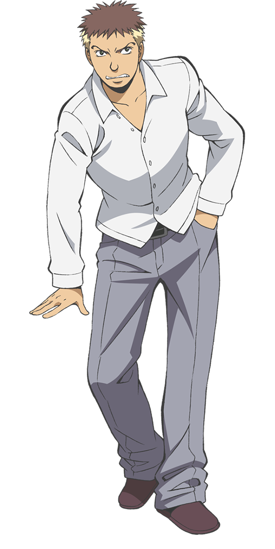 Ryoma Terasaka, Assassination Classroom Wiki