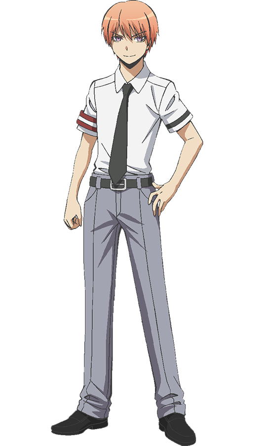 Gakushu Asano, Assassination Classroom Wiki