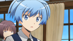 Assassination Classroom Ep. 1