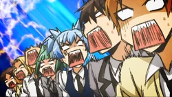 Seishun Satsubatsuron Assassination Classroom Wiki Fandom