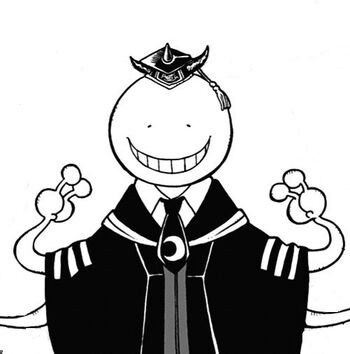 Koro-Sensei Q!