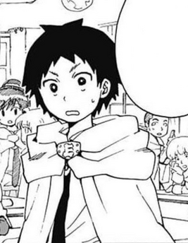Koro-Sensei Q!
