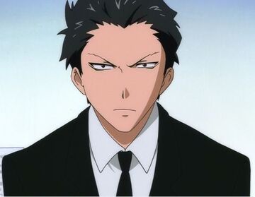 Tadaomi Karasuma Assassination Classroom Wiki Fandom