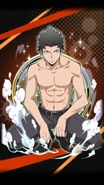 shirtless karasuma