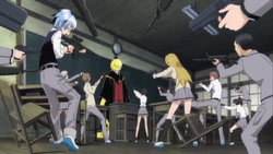 Assassination Classroom (anime), Assassination Classroom Wiki