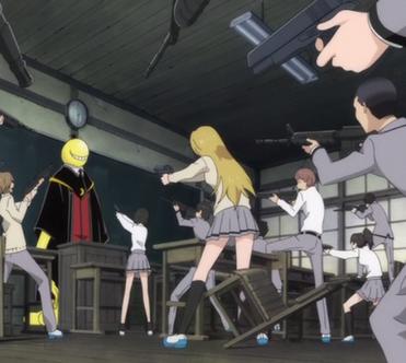 Assassination Classroom (season 2) - Wikipedia