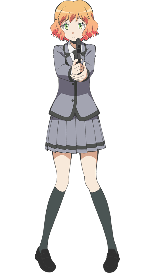 Rio Nakamura, Assassination Classroom Wiki