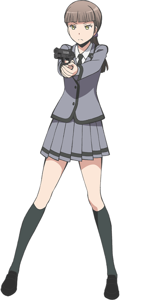 Meg Kataoka, Assassination Classroom Wiki