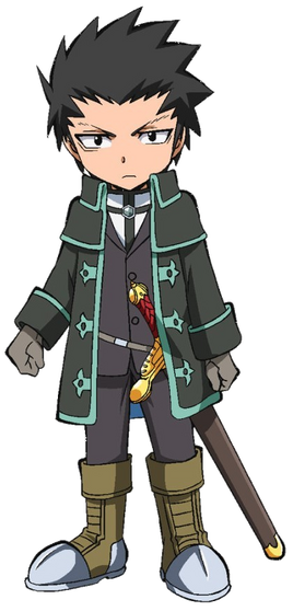 Koro-Sensei Q!