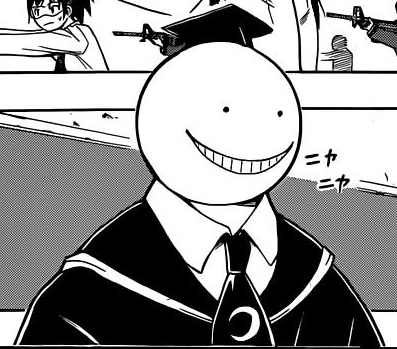 Demon Koro Sensei (Anime: Assassination Classroom) by