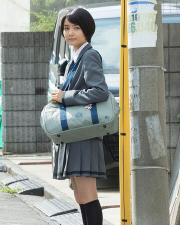 Ayaka Saito Assassination Classroom Wiki Fandom