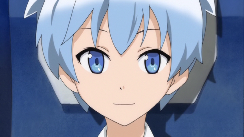 Discover the World of Nagisa from Assassination Classroom