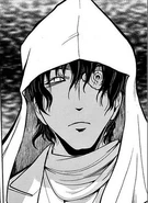 Yanagisawa unmasks himself