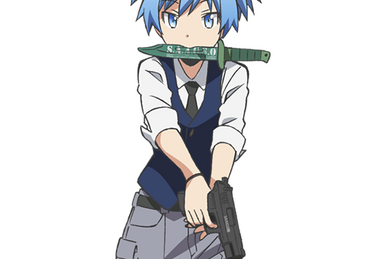 Nagisa Shiota | Codename:Kids Next Door Wiki | Fandom Nagisa Shiota | Codename:Kids Next Door Wiki | Fandom