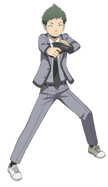 Rio Nakamura, Assassination Classroom Wiki