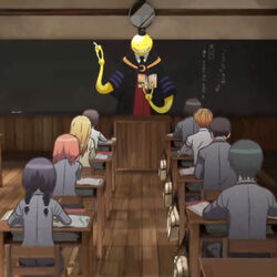 Assassination classroom full episodes outlet