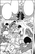 Korosensei Saving Meeting (Ch 143)