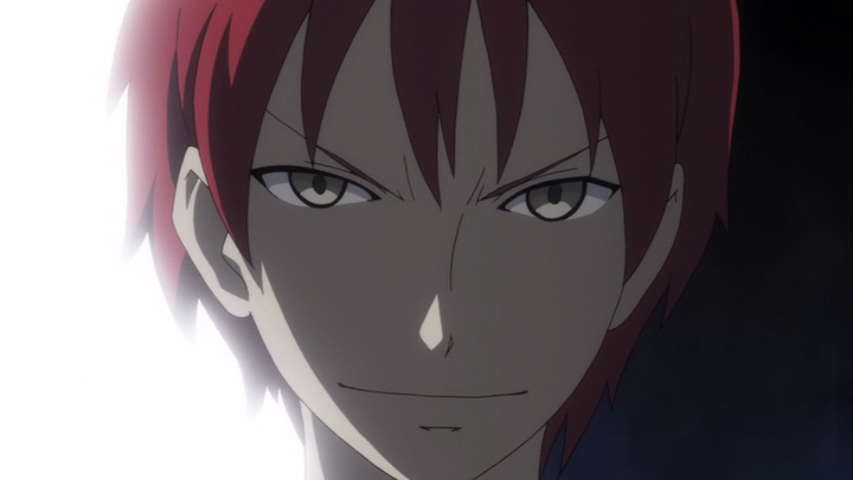 Karma Akabane Assassination Classroom Wiki Fandom