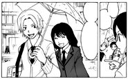 Maehara and Kaho