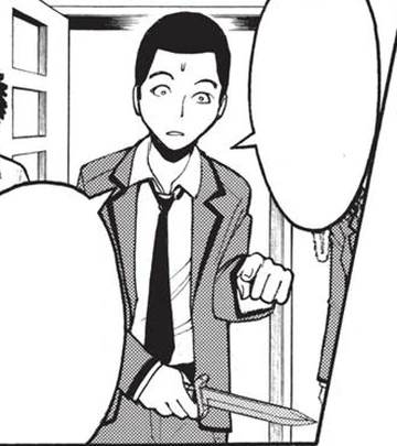 Taiga Okajima | Assassination Classroom Wiki | Fandom