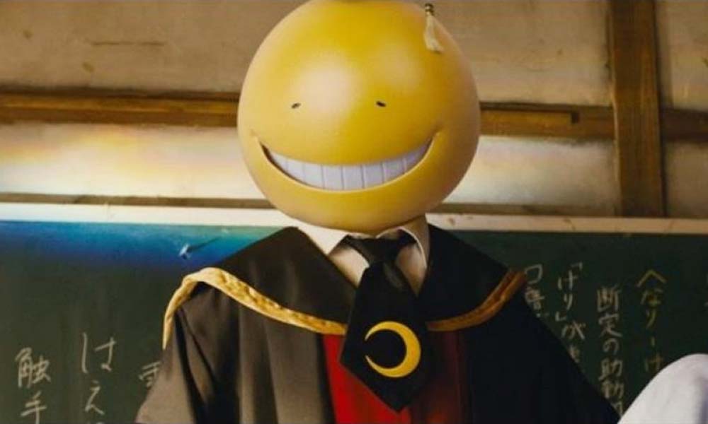 Koro-sensei