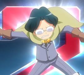 Koro-sensei Q!