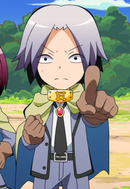 Koro-sensei Q!