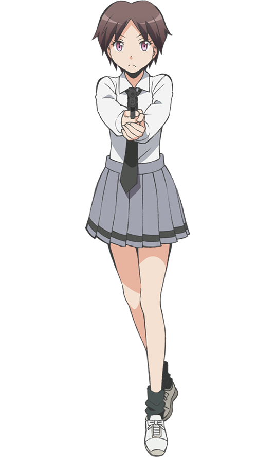 Hinata Okano, Assassination Classroom Wiki