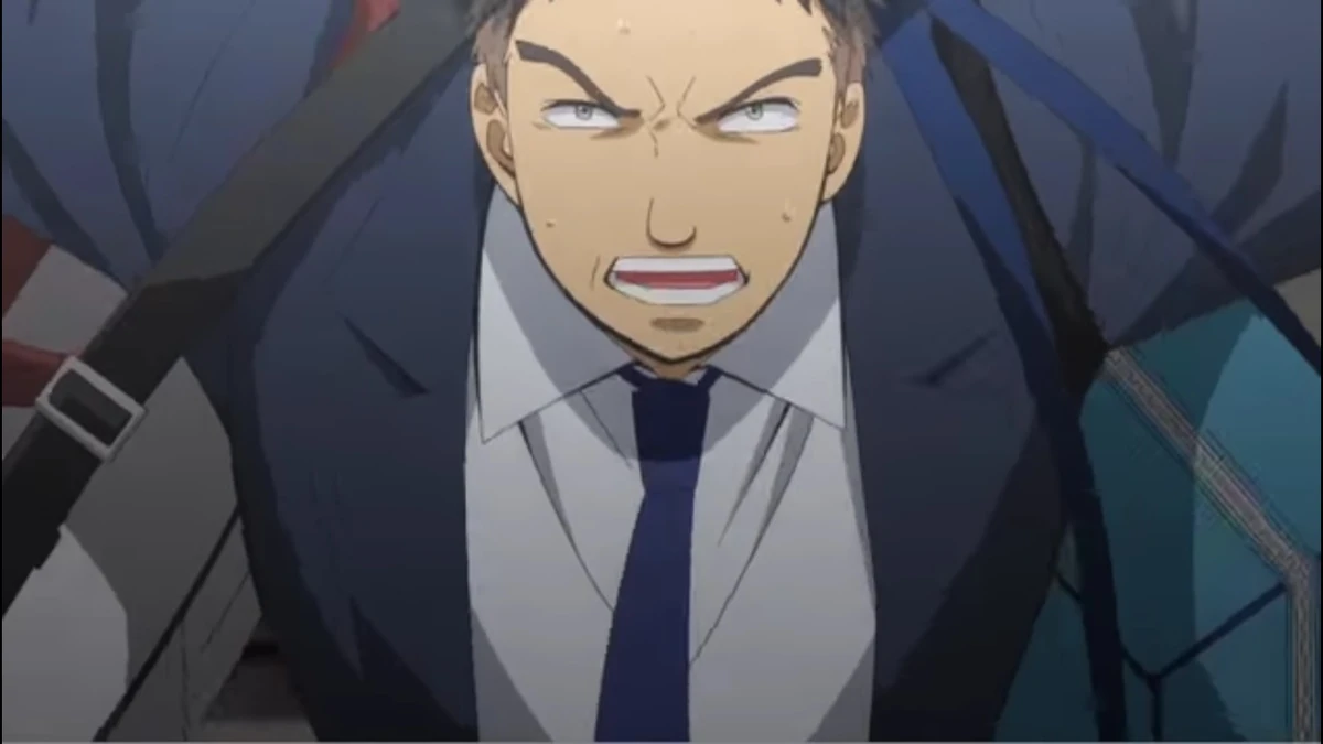 Ryoma Terasaka Assassination Classroom Wiki Fandom