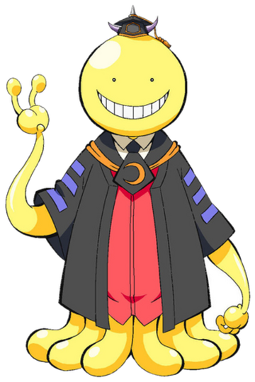 Koro-Sensei (@SuppakuteAmai) / X