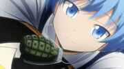 Nagisa's first assassination attempt