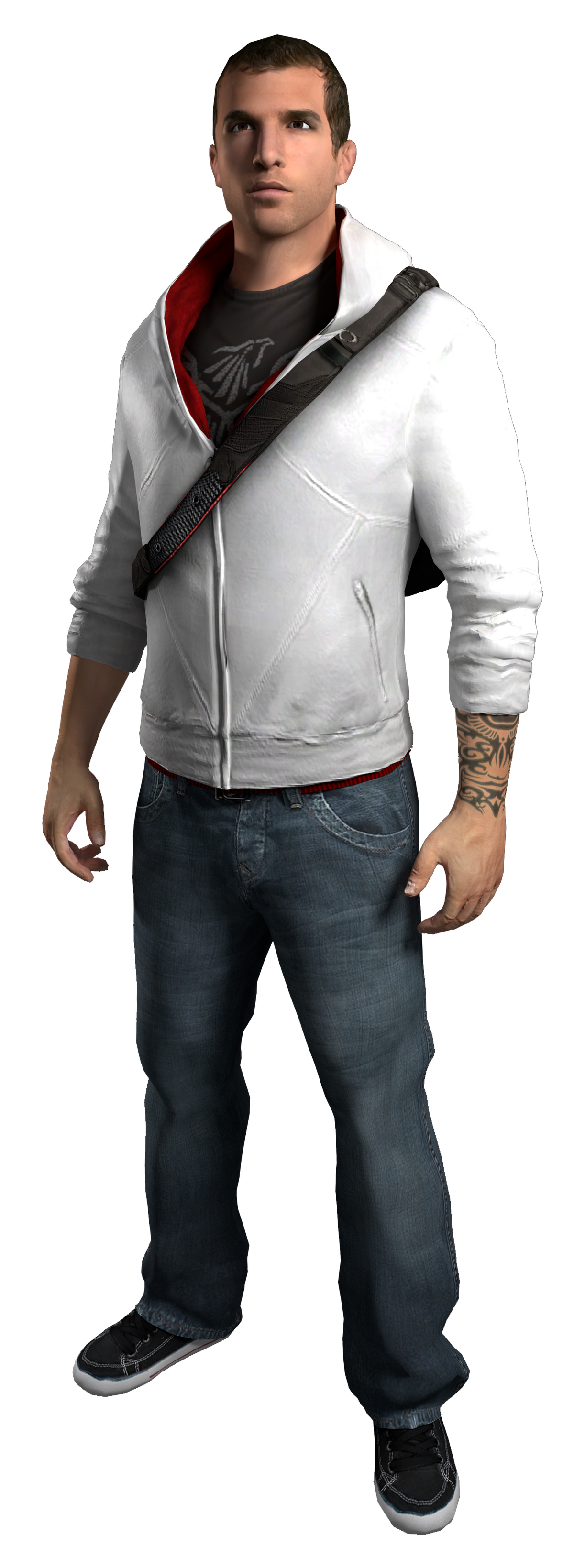 Desmond Miles png images  PNGWing