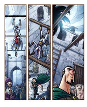 Assassin's Creed Webcomic4