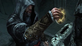 Еціо забирає шосту печатку.