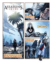 Assassin's Creed Webcomic2