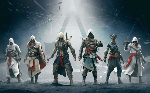 ASSASSIN'S CREED Wiki