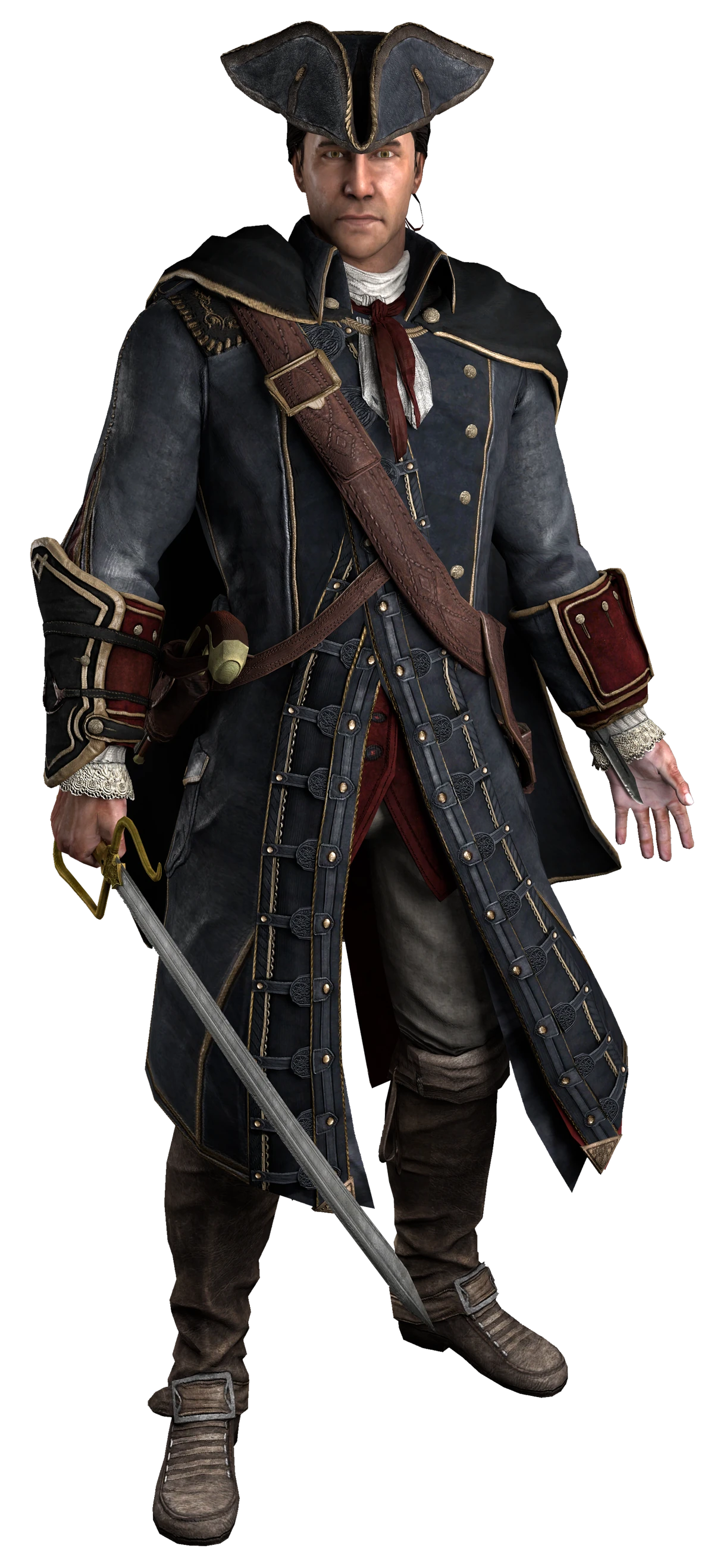 アサシンクリードユニティアルノ：フィアレスアサシン