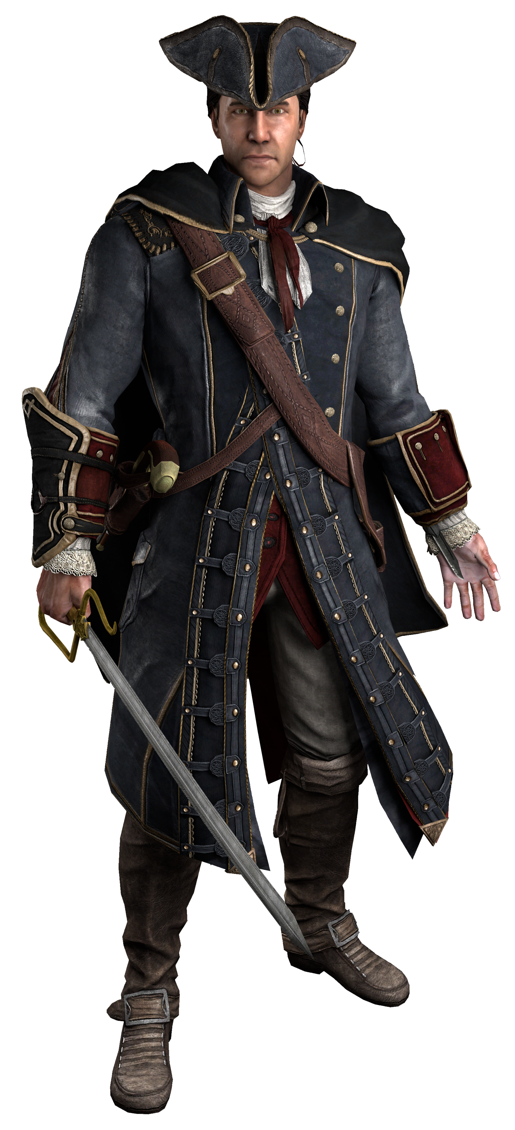 ヘイザム・ケンウェイ | ASSASSIN'S CREED Wiki | Fandom