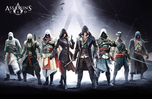 Вікі Assassin's Creed