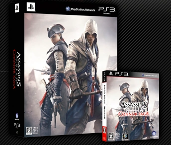 アサシンクリード コナーサーガ Assassin S Creed Wiki Fandom
